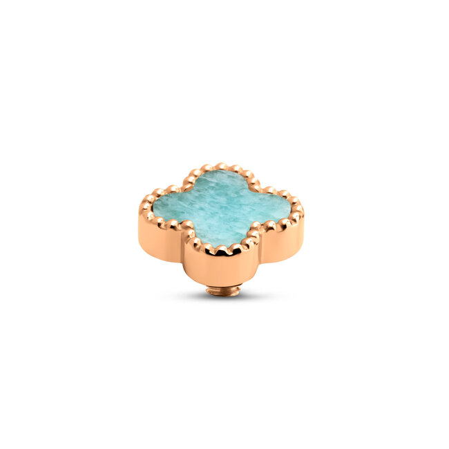 MelanO TW Gem Clover Aventurine