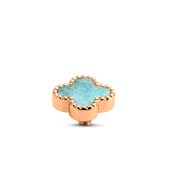 MelanO TW Gem Clover Aventurine