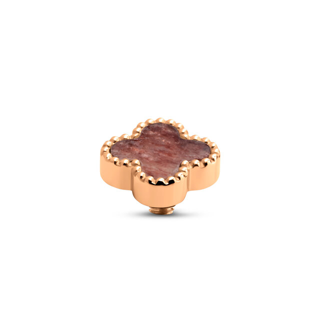 MelanO TW Gem Clover Light Strawberry Q