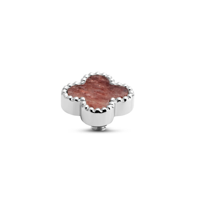 MelanO TW Gem Clover Light Strawberry Q