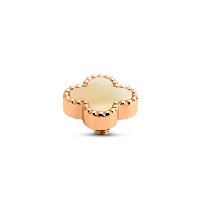 MelanO TW Gem Clover Yellow Shell