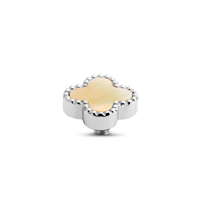 MelanO TW Gem Clover Yellow Shell