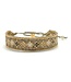 Suenia Zurich Armband Heidi Jasmin Honey