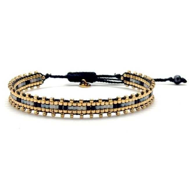 Suenia Zurich Armband Annali Denim Blue