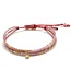 Suenia Zurich Armband Heilwig Grace Blush