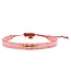 Suenia Zurich Armband Coralie Grace Blush