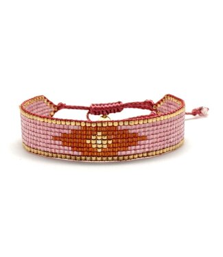 Suenia Zurich Armband Corsina Grace Blush