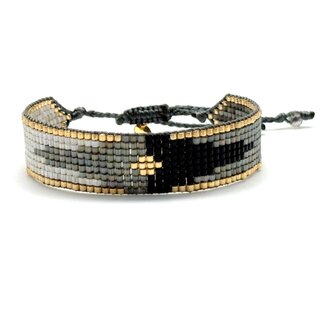 Suenia Zurich Armband Atalja Neroli Grey