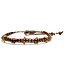 Suenia Zurich Armband Detta Woods Brown