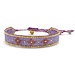Suenia Zurich Armband Alina Muse Lavender