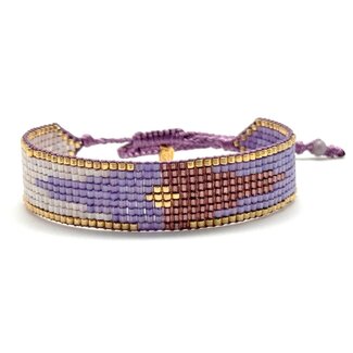 Suenia Zurich Armband Atalja Muse Lavender