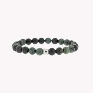 Steel & Barnett Armband Stones Basic Kabamba M