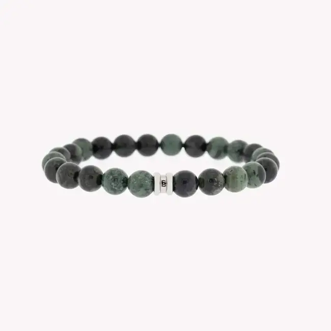 Steel & Barnett Armband Stones Basic Kabamba M