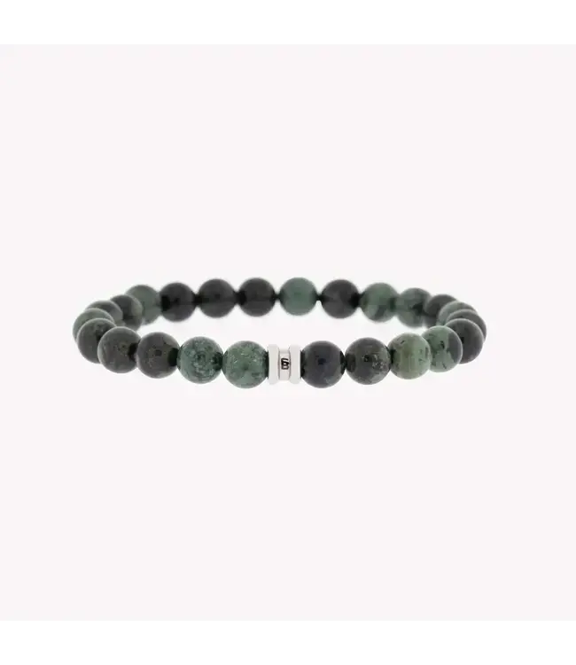 Steel & Barnett Armband Stones Basic Kabamba M