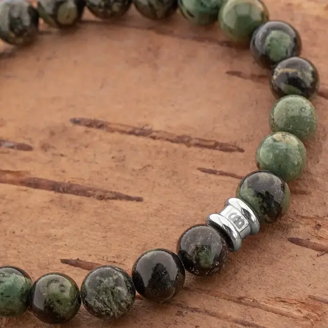 Steel & Barnett Armband Stones Basic Kabamba M