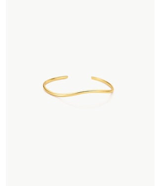 Ania Haie Armband Wave Cuff