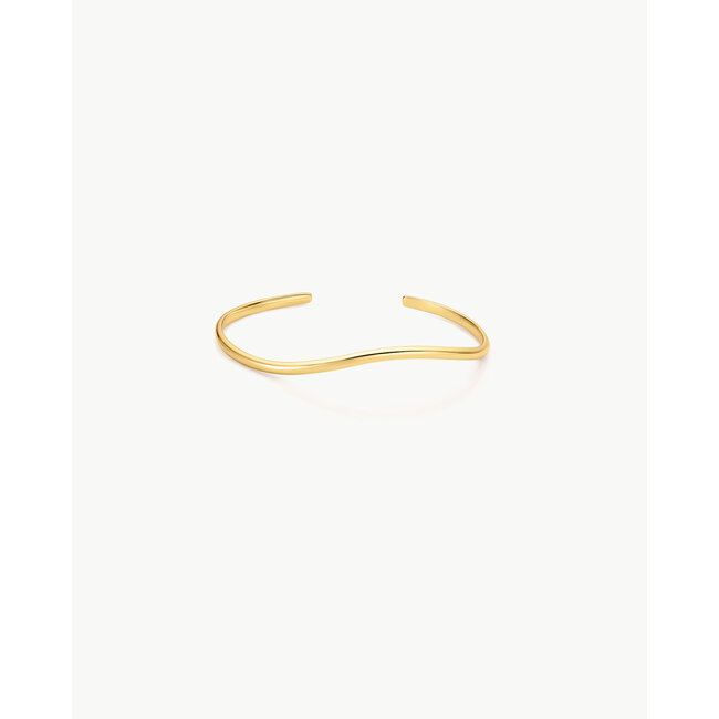 Ania Haie Armband Wave Cuff