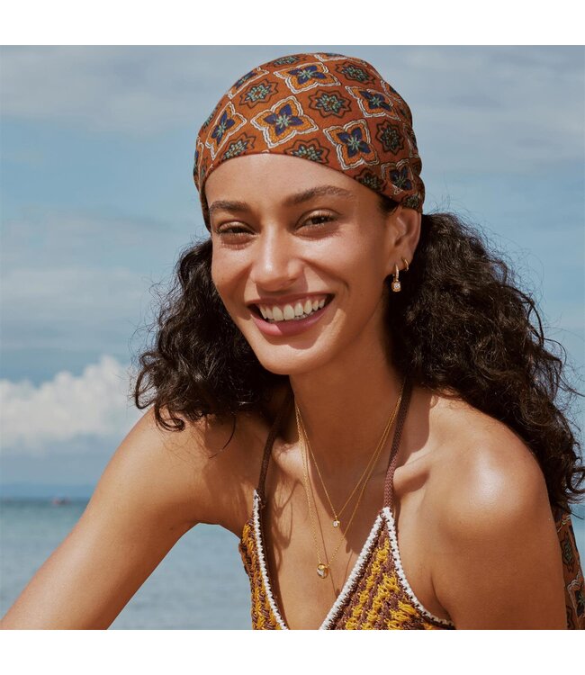 Ania Haie Halsketting Modern Bezel-Set Solitaire