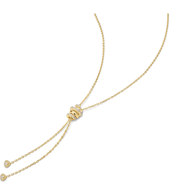 Ania Haie Halsketting Twisted Rope Lariat