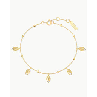 Ania Haie Armband Leaf Station