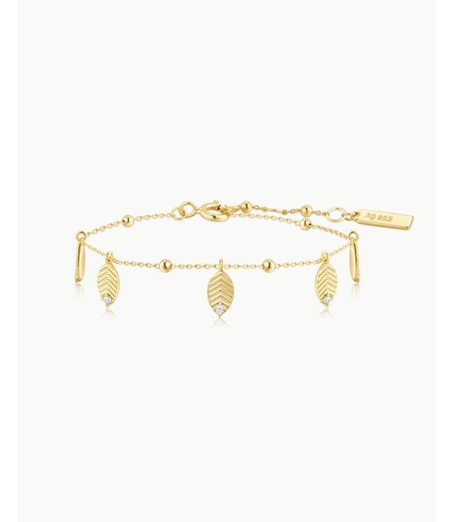 Ania Haie Armband Leaf Station