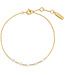 Ania Haie Armband Quintet Marquise Gold