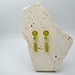 Maison Cachet Oorring Pastelle Pop Olive