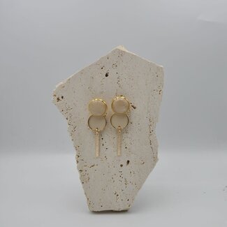 Maison Cachet Oorring Elan Angora