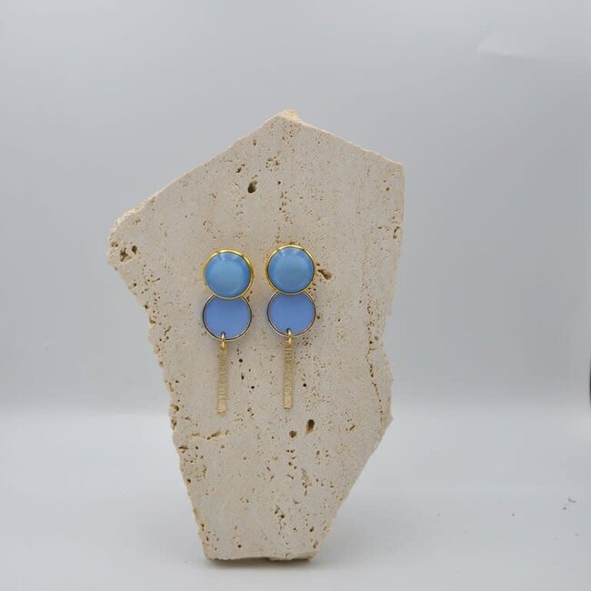 Maison Cachet Oorring Elan Ciel