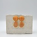 Maison Cachet Oorring Epure Orange
