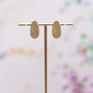 Flo Jewelry Oorring Alix Gold