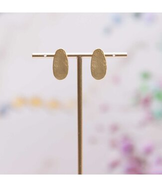 Flo Jewelry Oorring Alix Gold
