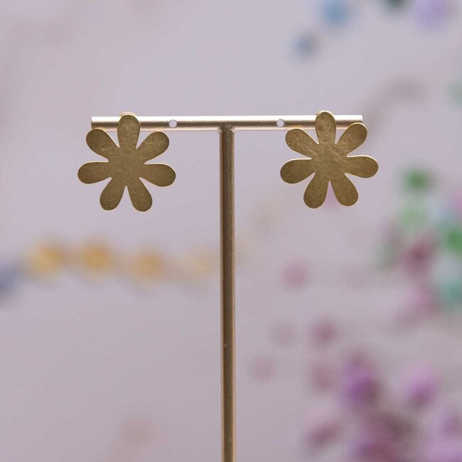 Flo Jewelry Oorring Arianne Gold