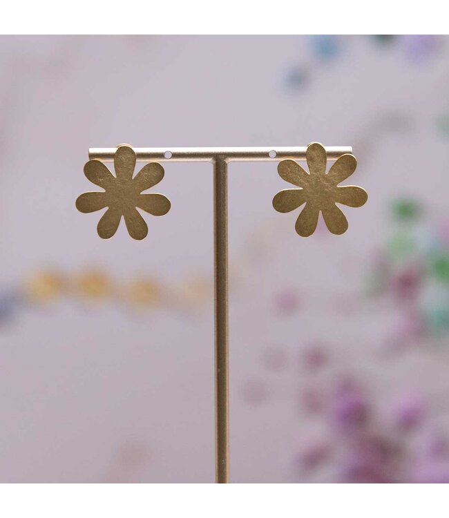 Flo Jewelry Oorring Arianne Gold