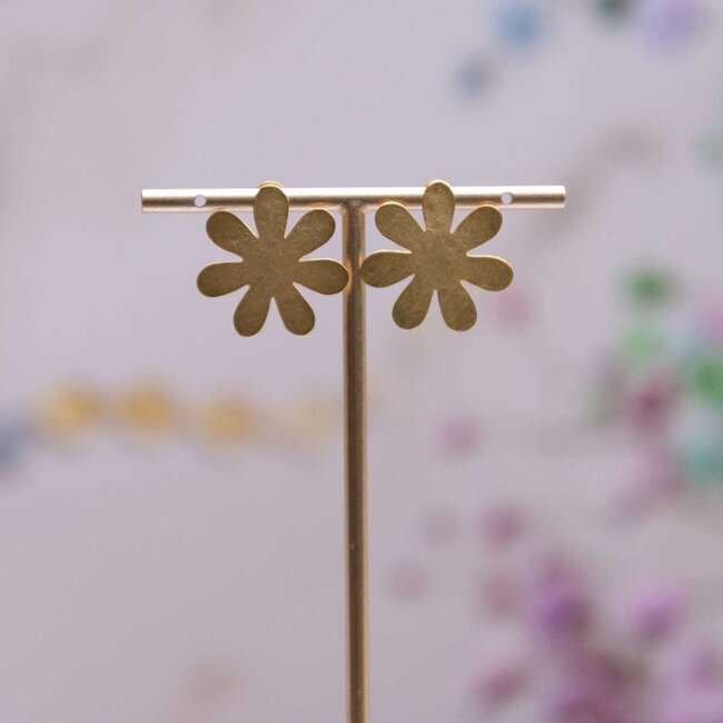 Flo Jewelry Oorring Arianne Gold