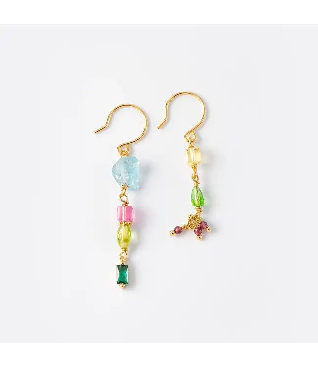 Murielle Perrotti Earring Tempo-E3-G