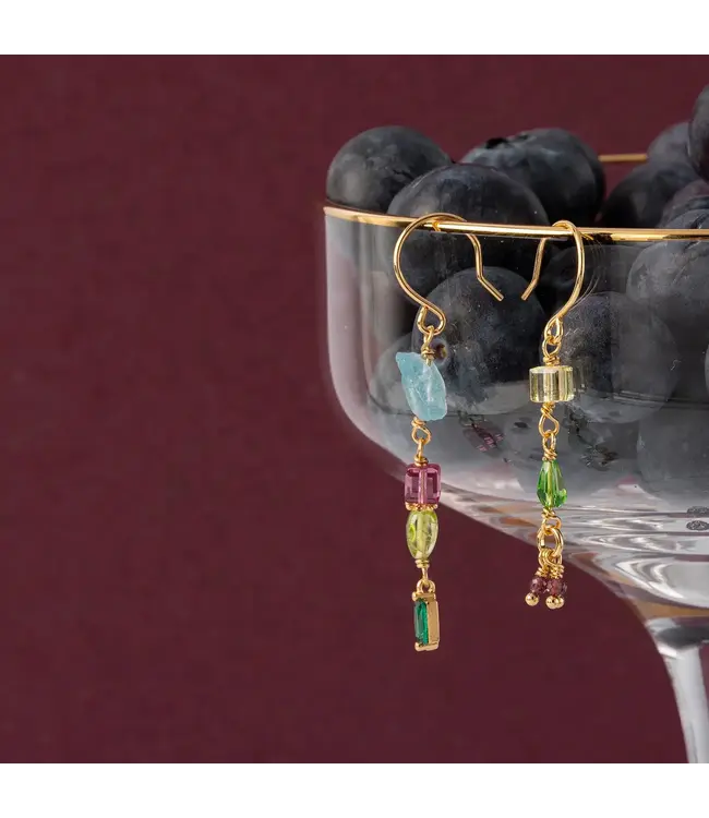 Murielle Perrotti Earring Tempo-E3-G