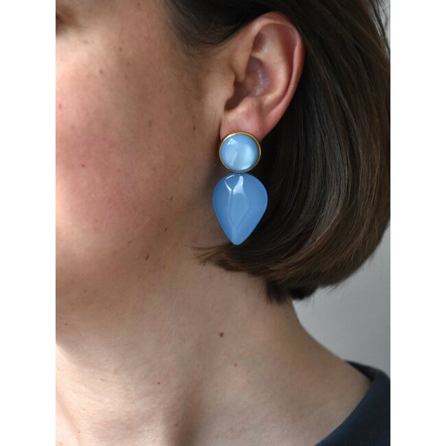 Maison Cachet Oorring Luméa Océan