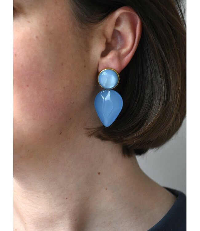 Maison Cachet Oorring Luméa Océan