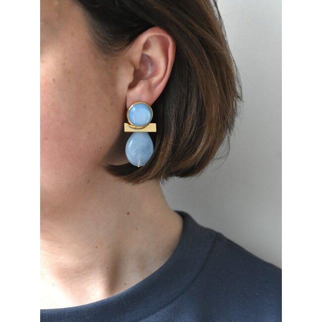 Maison Cachet Oorring Barres Océan