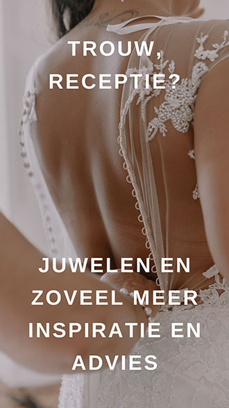 Bridal accessoires Babazou