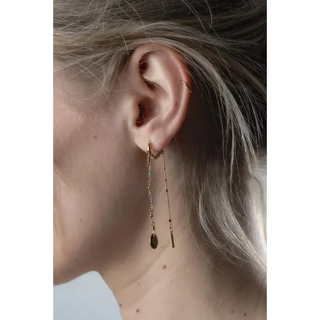 Murielle Perrotti Oorring KENZA/XS-E-GIBZ