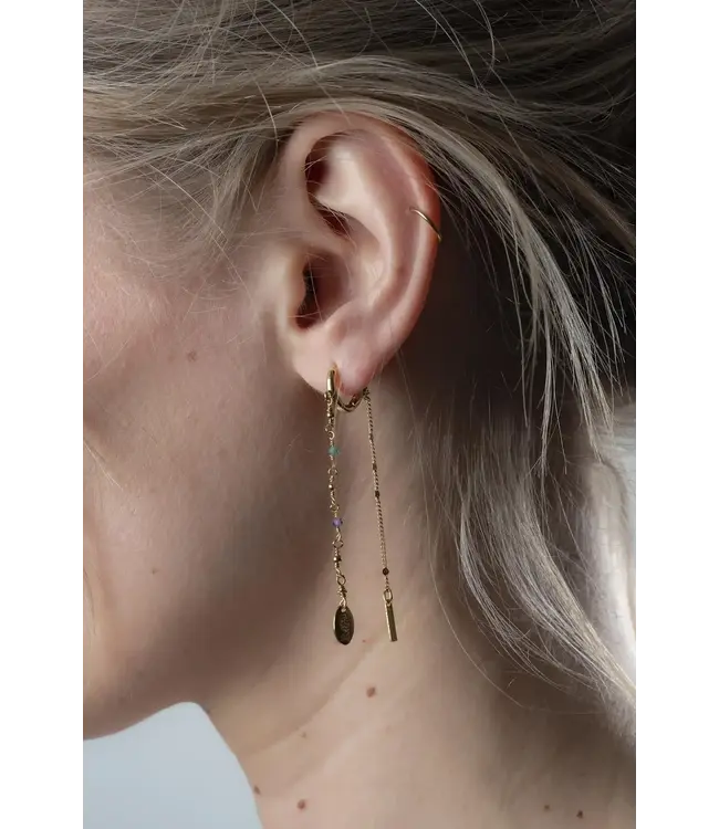 Murielle Perrotti Oorring KENZA/XS-E-GIBZ