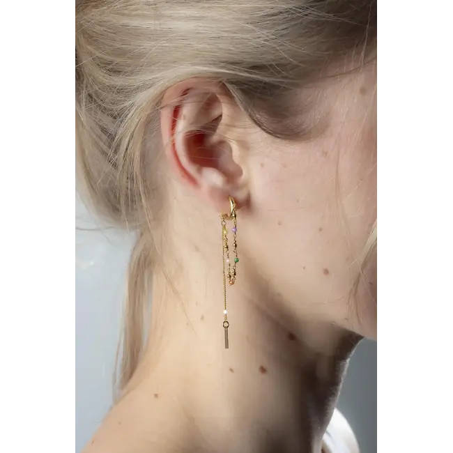 Murielle Perrotti Oorring KENZA/XS-E-GIBZ