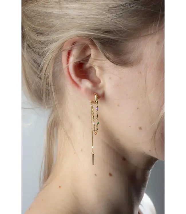 Murielle Perrotti Oorring KENZA/XS-E-GIBZ