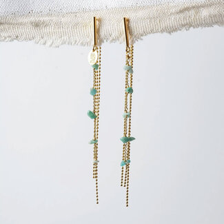 Murielle Perrotti Oorring LOREN/L-E-GCM