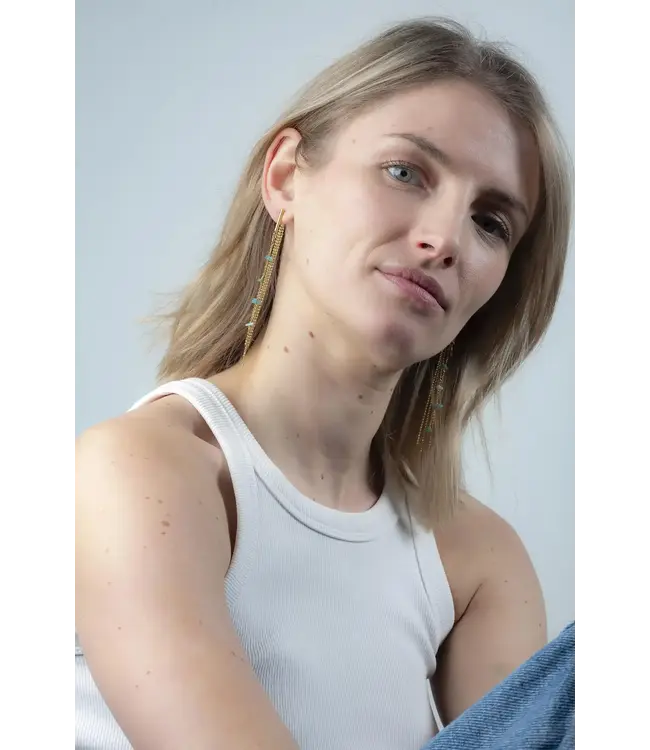 Murielle Perrotti Oorring LOREN/L-E-GCM