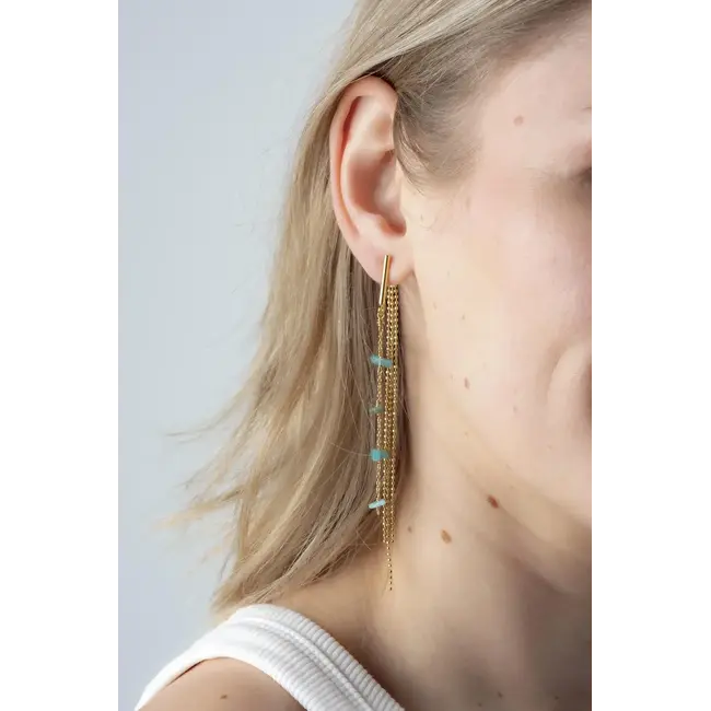 Murielle Perrotti Oorring LOREN/L-E-GCM