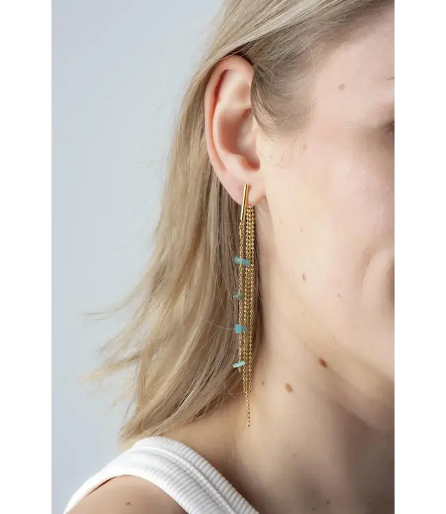 Murielle Perrotti Oorring LOREN/L-E-GCM