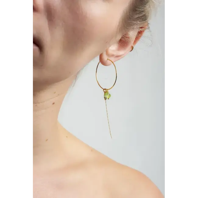 Murielle Perrotti Oorring VIPY-E-GGR